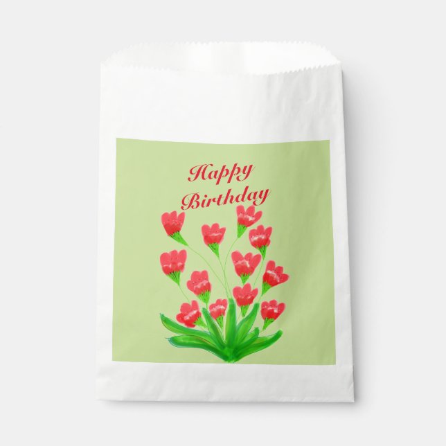 Bolsas de cocina de documentos de eventos especial (Anverso)