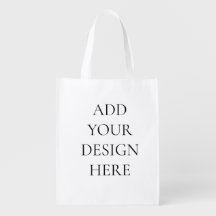 Bolsas de compras reutilizables