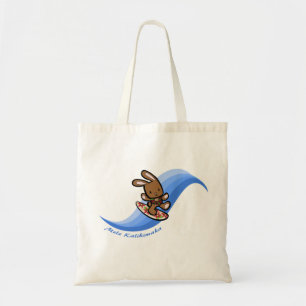 Bolsas de conejo y Totes de surf de Hawái