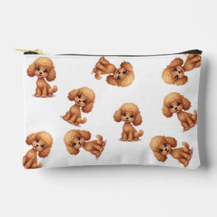 Bolsas de cosmética y de tocador (cachorro de hues
