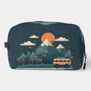 Bolsas de cosmética y de tocador de viajes