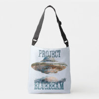 Bolsas de Crossbody para la Conspiración de OVNI