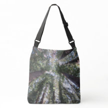 Bolsas de Crossbody para secuoyas de California