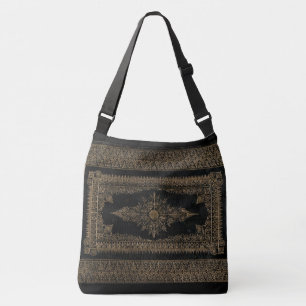 Bolsas de cubierta de libros rusos Rosa Grunge de