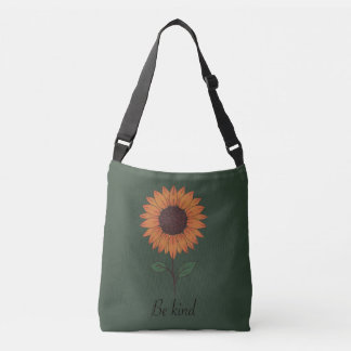 Bolsas de cuerpo cruzado de la colección "Kindness