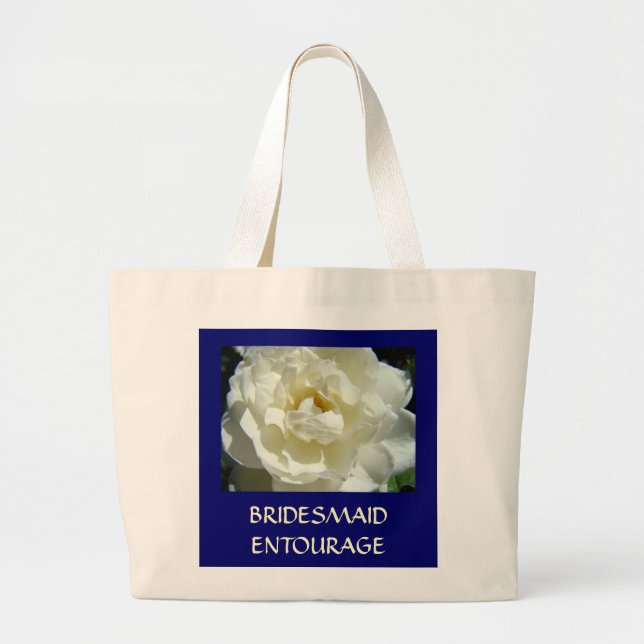 Bolsas de dama de honor regalos Bolsas de mano par (Frente)