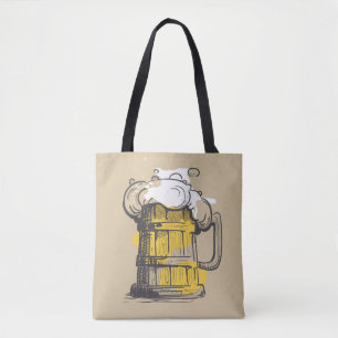 Bolsas de depuración de cerveza