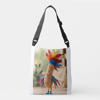 Bolsas de diseño cruzado