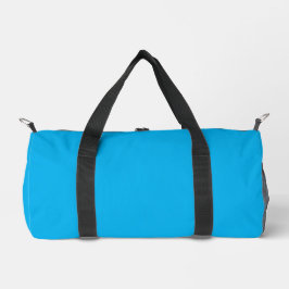 Bolsas de doble doble azul cielo simple D.Bags imp
