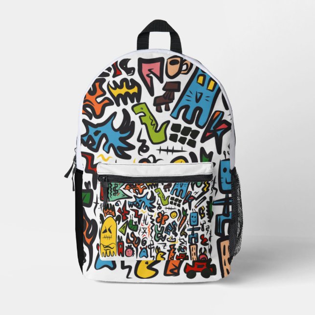 Bolsas de Doodle (Anverso)