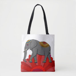 Bolsas de elefante.