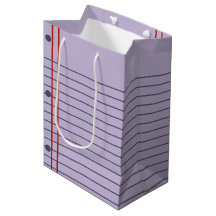 Bolsas de embalaje de regalos de agradecimiento a