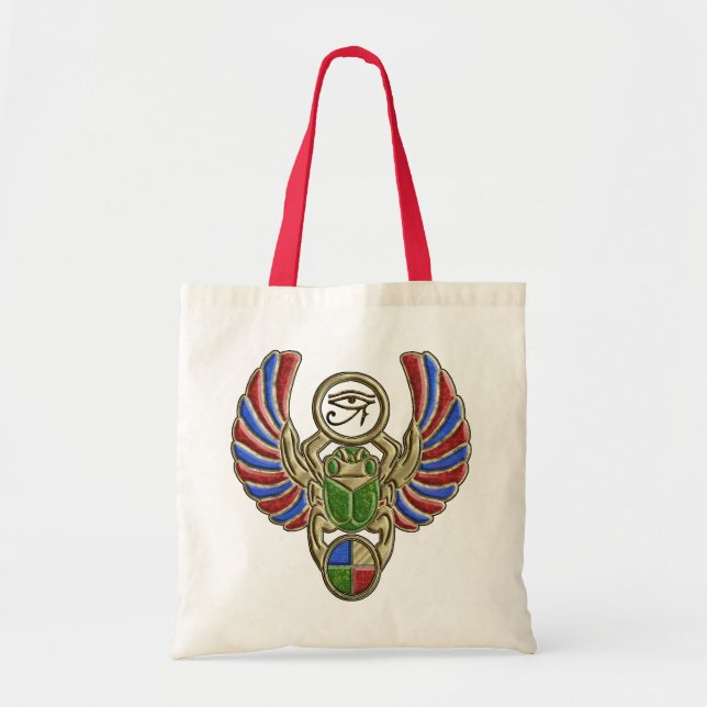 Bolsas de Escarabajos del Ojo de Horus (Frente)
