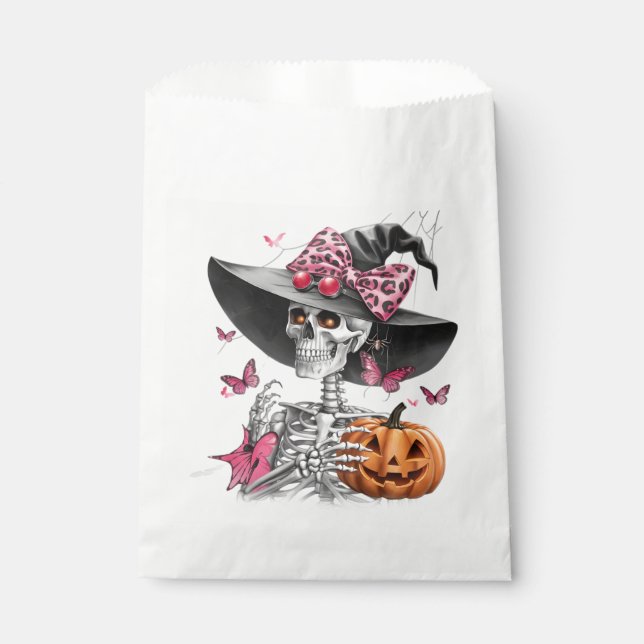 Bolsas de Favor Blancas (Anverso)