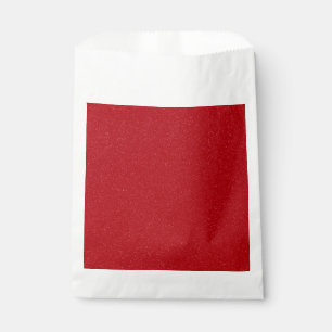 Bolsas de Favor con Tomate Rojo Manchado Personali
