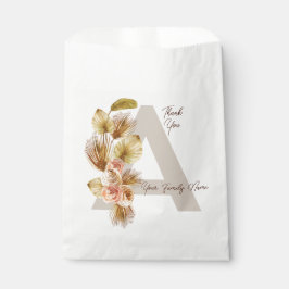 Bolsas de Favor de Boho Wedding | Bolsas de person