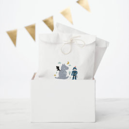 Bolsas de Favor de Cumpleaños de Caballeros y Drag