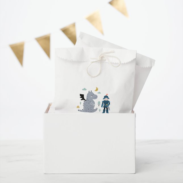 Bolsas de Favor de Cumpleaños de Caballeros y Drag (Fiesta)