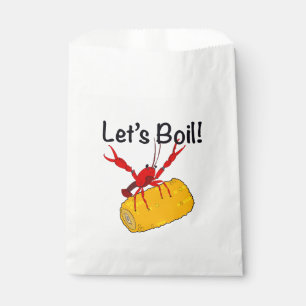 Bolsas de Favor de la Caldera