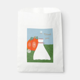Bolsas de Favor de la Ducha de la Princesa de boni
