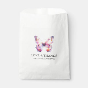 Bolsas de Favor de la Mariposa Dreamy