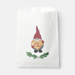 Bolsas de Favor de Tomten