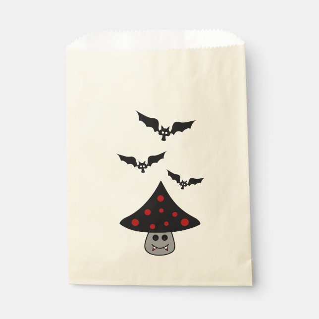 Bolsas de Favor del Vampiro de champiñón (Anverso)
