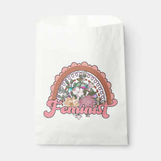 Bolsas de Favor Feministas