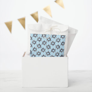 Bolsas de Favor Judaicas - Estrellas Judías - Moge