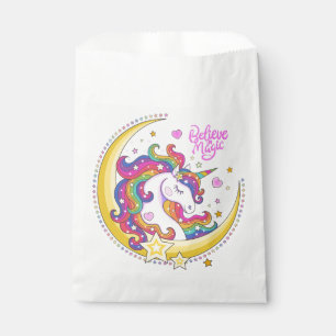 Bolsas de Favor Mágico de Unicorn