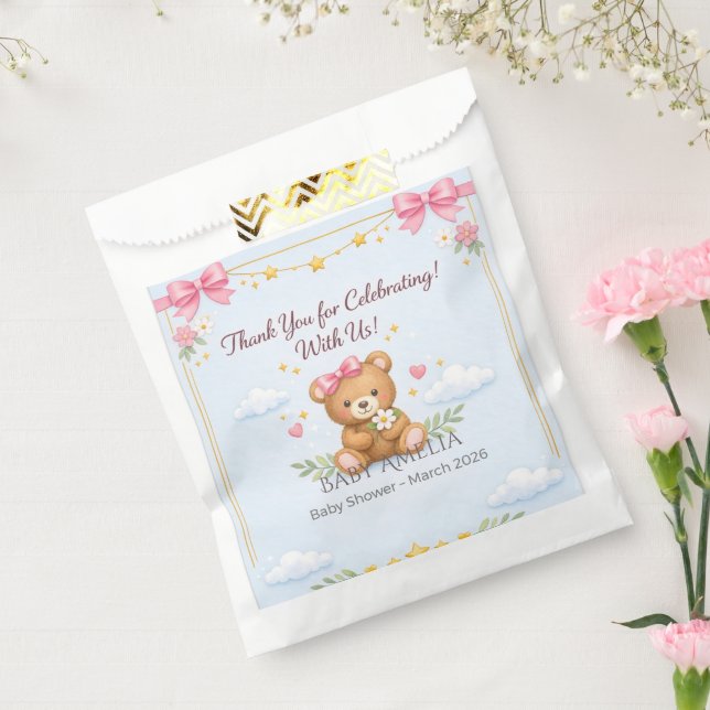 Bolsas de Favor para Despedida de Soltera Bolsas d (Sellado)