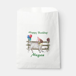 Bolsas de Favor para Fiesta de Cumpleaños de Cabra