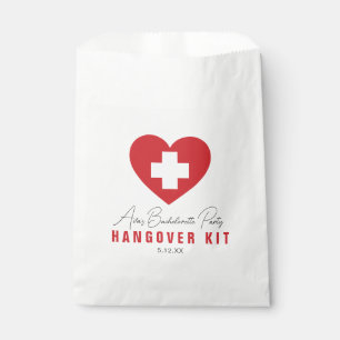 Bolsas de Favor Personalizadas Kit de RESACA