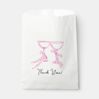 Bolsas de Favor Whimsical
