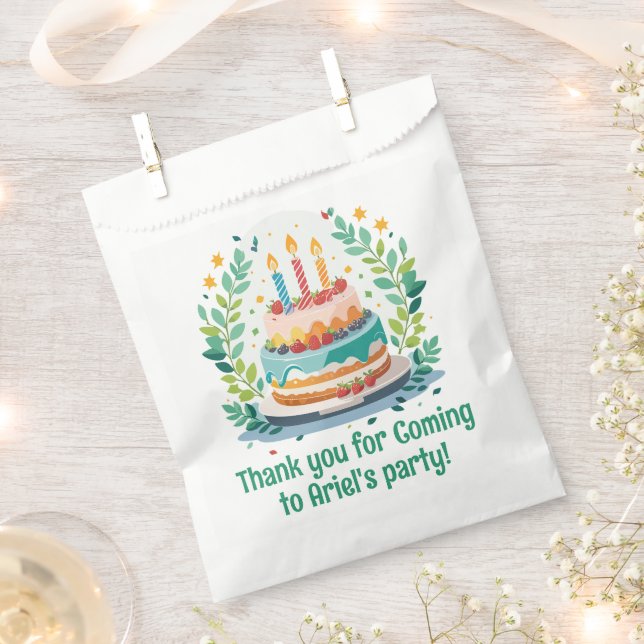 bolsas de favores de fiesta (Cortado)