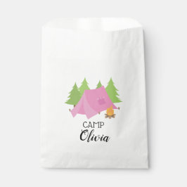 Bolsas de favores de fiesta de cumpleaños de Campi