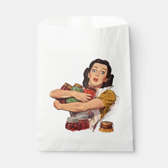 Bolsas de favores de fiesta "Por supuesto que pued (Anverso)