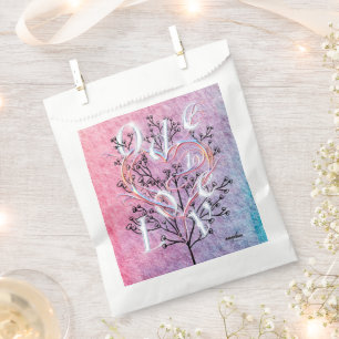 Bolsas de favores diseñadas por Adiela Akoo