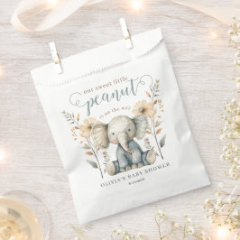 Bolsas de favoritas de elefante Baby Shower