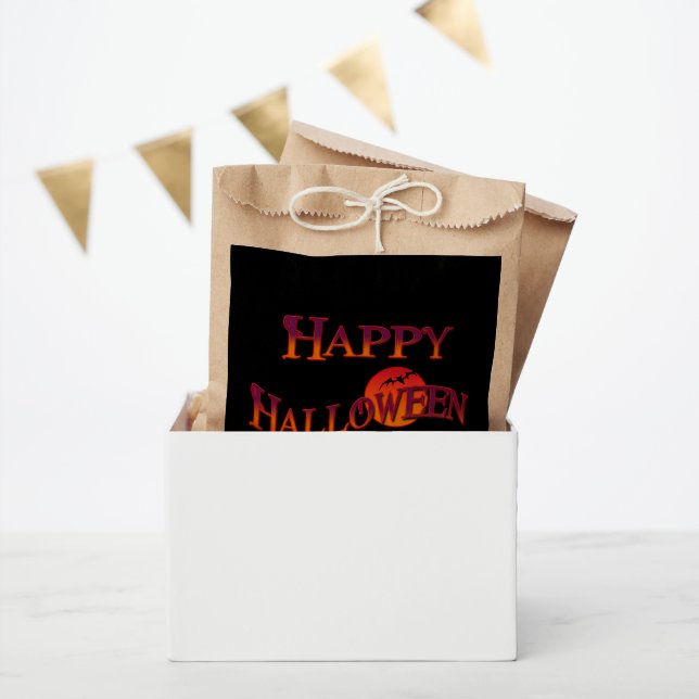 Bolsas de favoritas de Halloween (Fiesta)