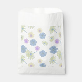 Bolsas de Favoritas de Margaritas Delicadas