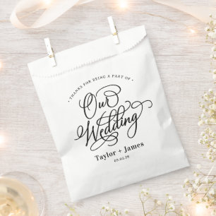Bolsas de favoritas editables de color para día es