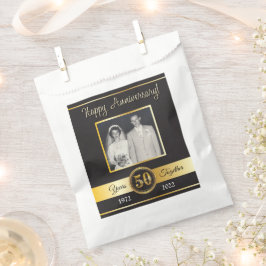 Bolsas de Favorito para Aniversario 50