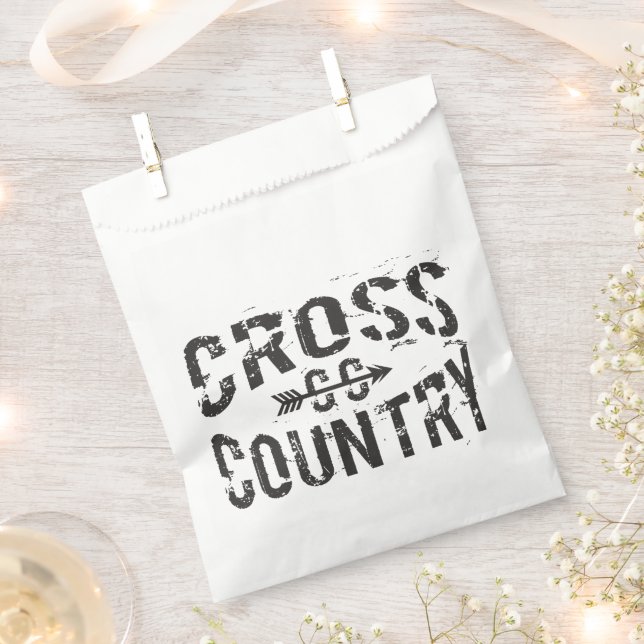 Bolsas de favoritos de corredor de país transversa (Cortado)