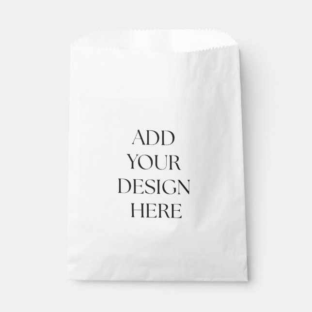 Bolsas de Favoritos de Fiesta (Anverso)