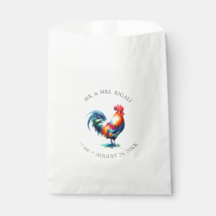 Bolsas de favoritos de gallo