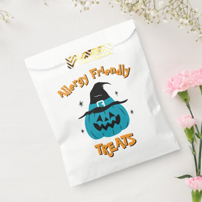 Bolsas de favoritos de Halloween amigables con ale (Sellado)