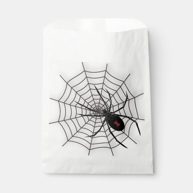 Bolsas de favoritos de Spider (Anverso)