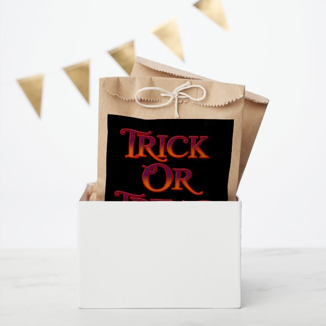 Bolsas de favoritos de trucos o trucos (Fiesta)