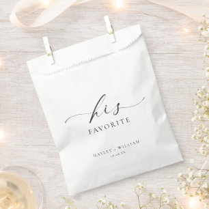 Bolsas de Favoritos Ellesmere Su Favorito